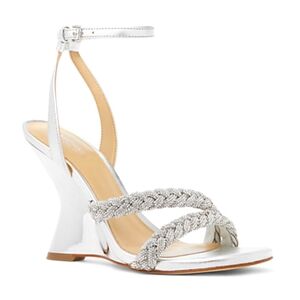 NWT🔥"Nadina" Wedge by Michael Kors 😍 Stunning Leather Sz 9 or 9.5